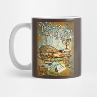 Have you Eaten the Lamb? Mug